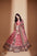 Red Lehenga Choli