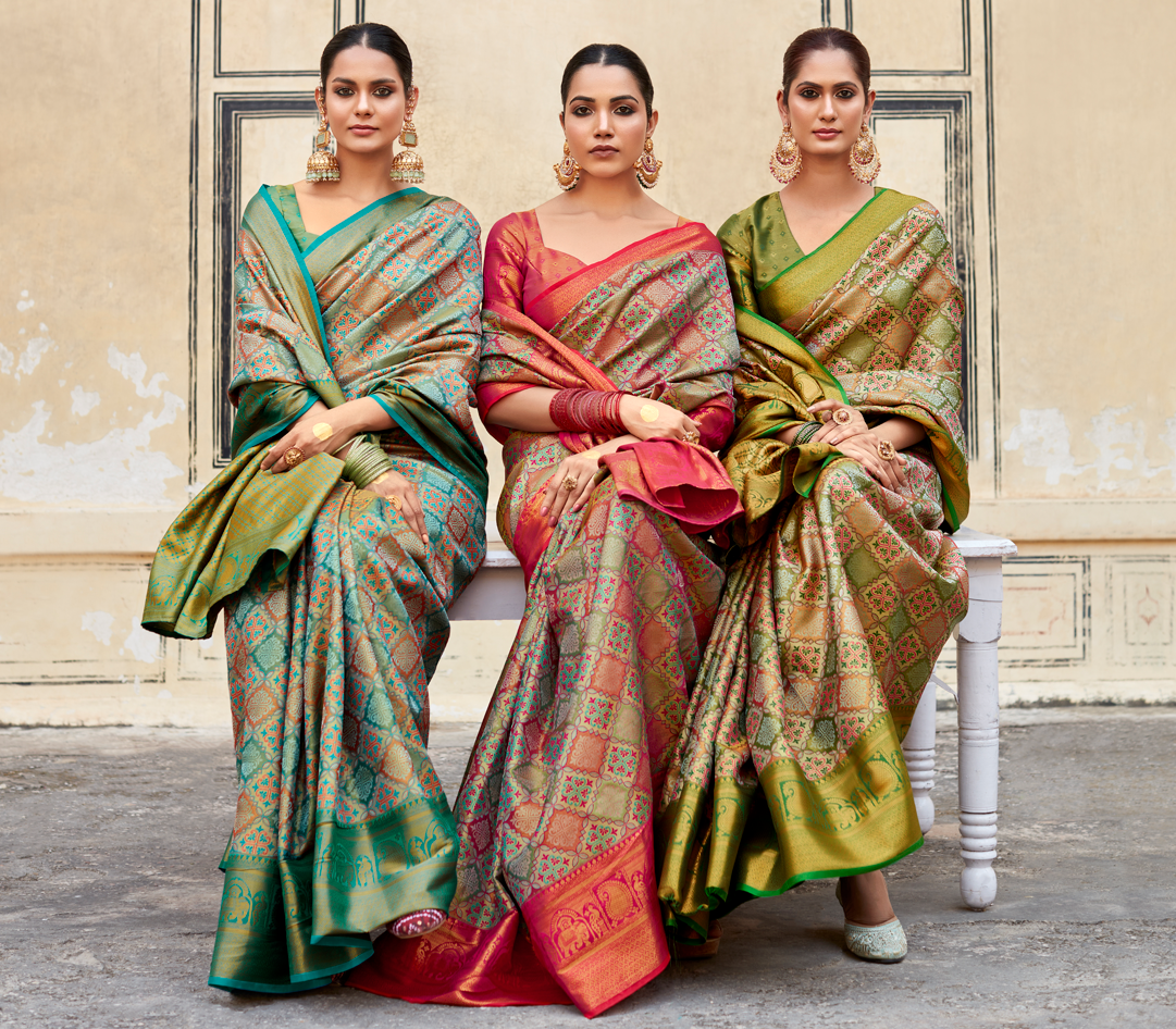 Buy Latest Indian Saris
