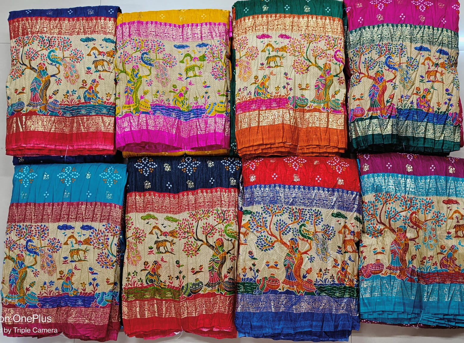 Buy Bandhani Sarees online in USA, CANADA, Australia from kotasilk.com
