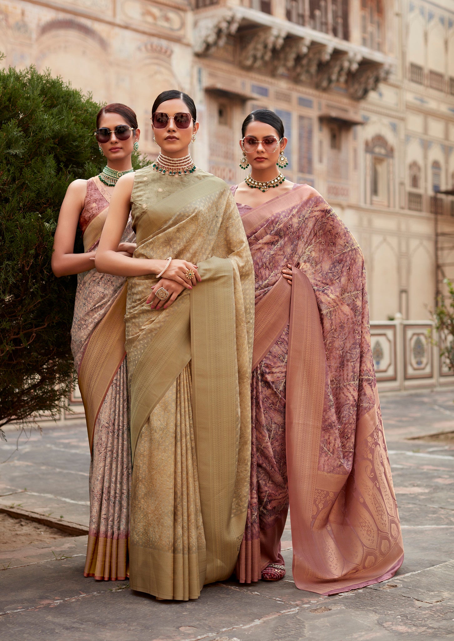 Buy Daily Wear Sarees online