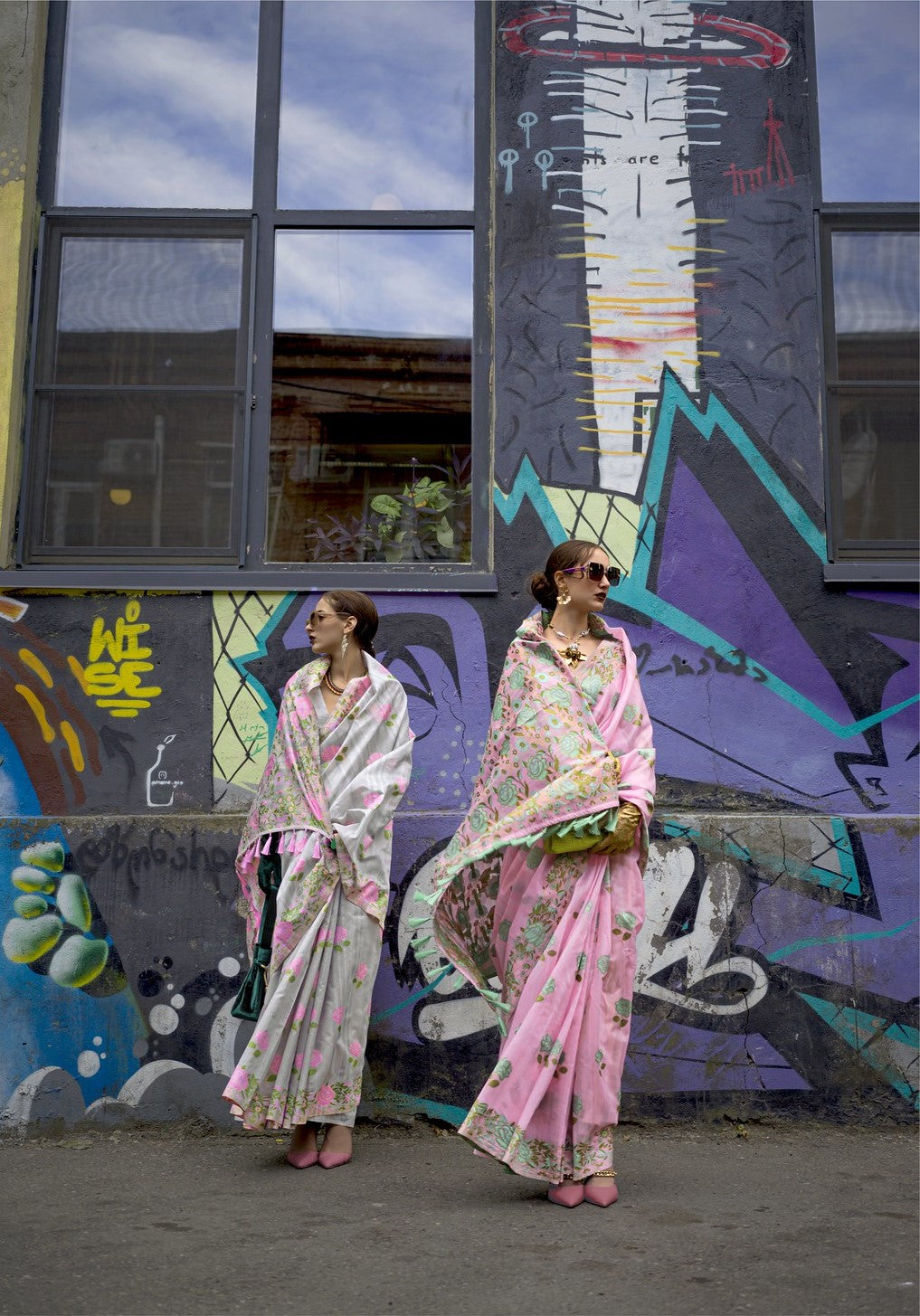 Buy Linen Sarees online in USA, CANADA, Australia from kotasilk.com