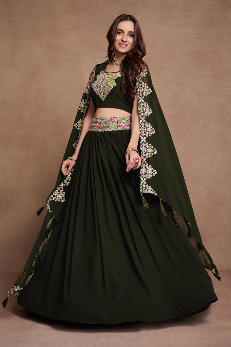 Lehenga Choli